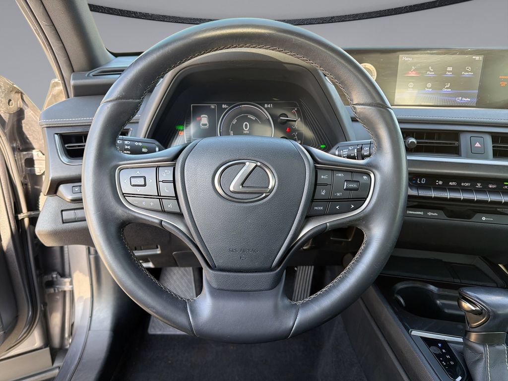Used 2021 Lexus UX 250h w/ Accessory Package (Z2) AWD/4WD image 21