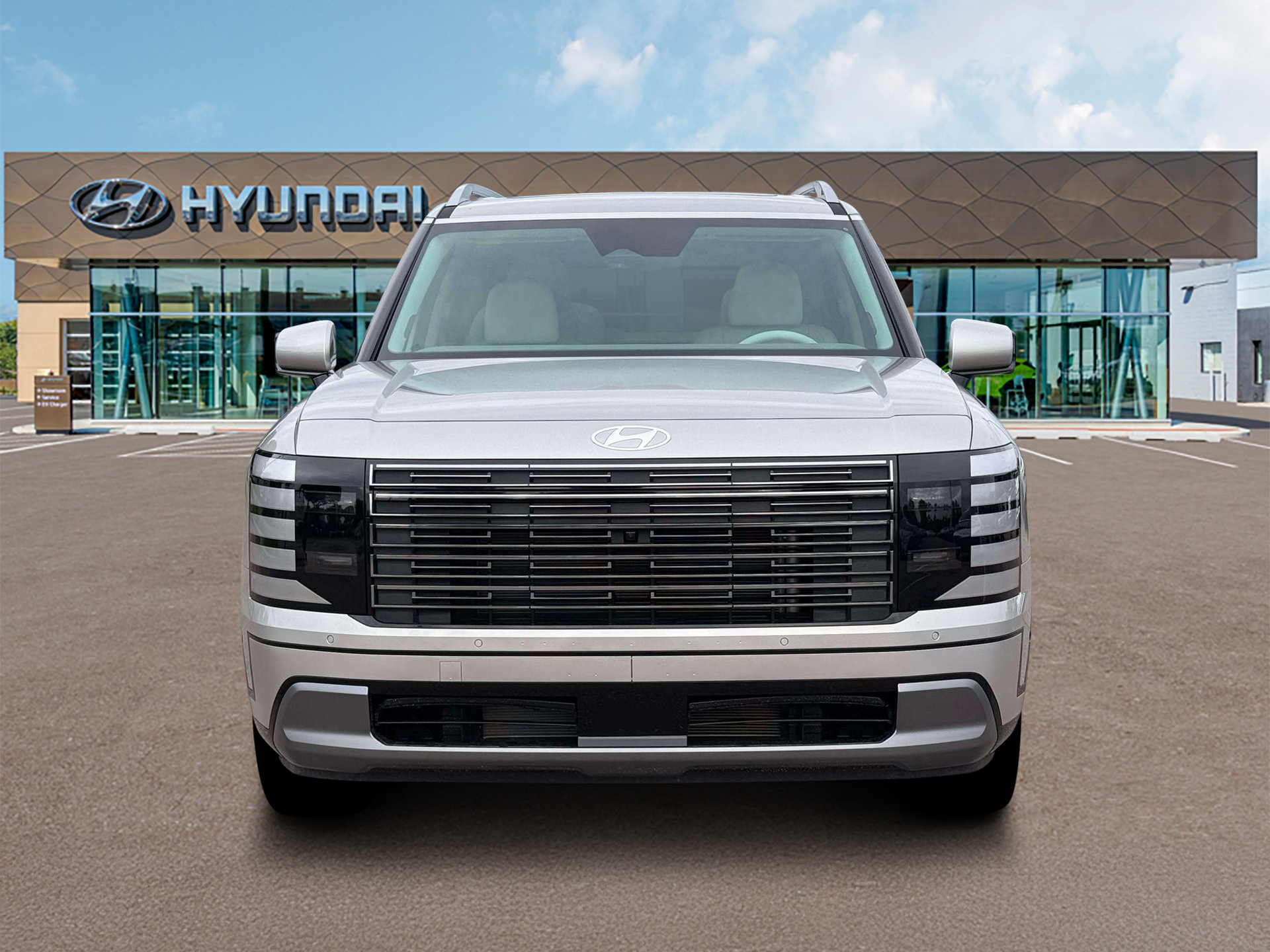 New 2026 Hyundai Palisade Limited AWD/4WD image 12