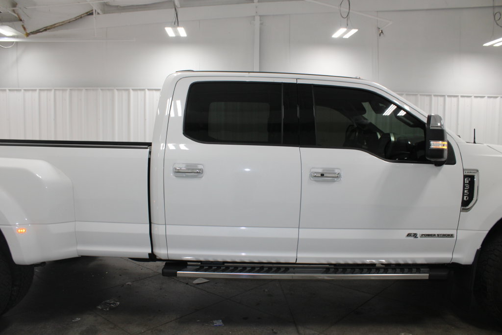 Used 2022 Ford F350 Lariat w/ Lariat Ultimate Package AWD/4WD image 11