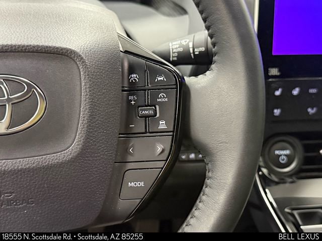 Used 2023 Toyota bZ4X Limited w/ Weather Package image 17