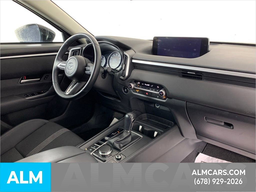 Used 2025 MAZDA CX-50 AWD 2.5 S w/ Preferred Package image 31