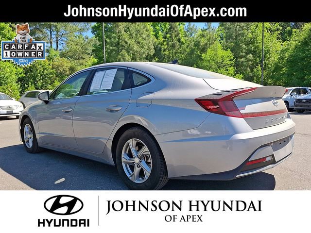 Certified 2023 Hyundai Sonata SE FWD image 23