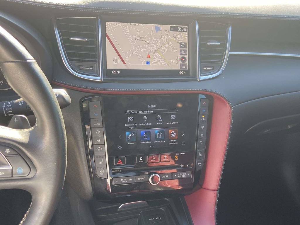 Used 2023 INFINITI QX55 Sensory w/ Lighting Package AWD/4WD image 19