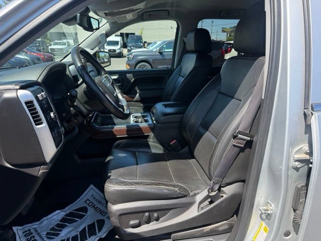 Used 2017 GMC Sierra 1500 SLT AWD/4WD image 2