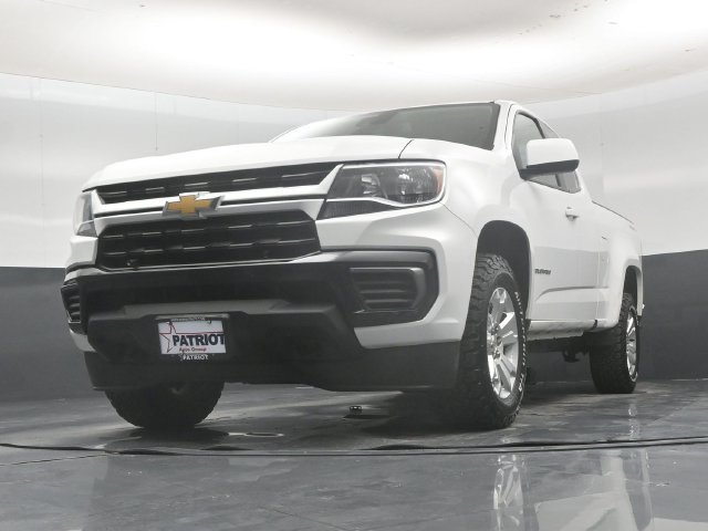 Used 2022 Chevrolet Colorado LT w/ Fleet Safety Package AWD/4WD image 52