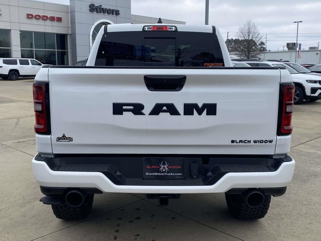 New 2026 RAM 1500 Big Horn AWD/4WD image 41