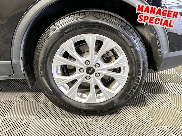Used 2024 Ford Escape Active FWD image 27
