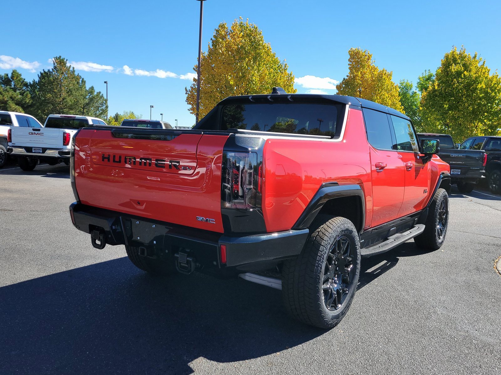 New 2026 GMC Hummer EV 4x4 Crew Cab image 3
