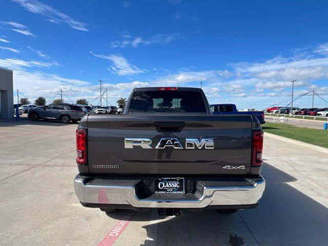 Used 2026 RAM 2500 Big Horn AWD/4WD image 4