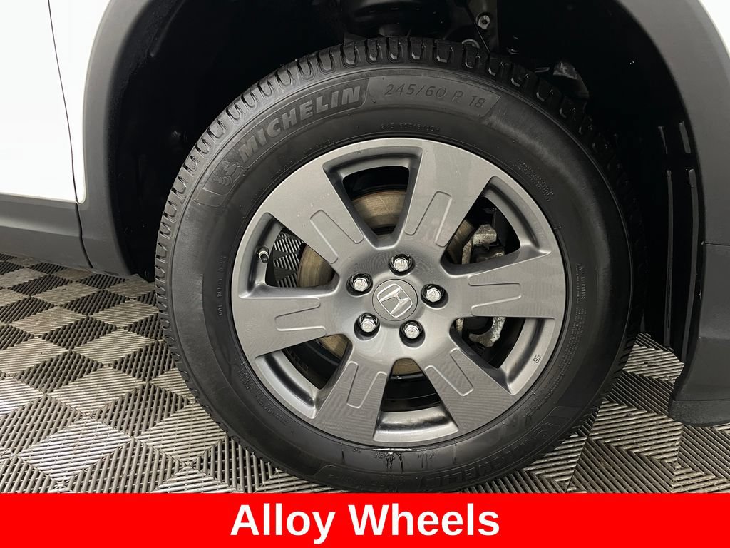 Used 2020 Honda Ridgeline RTL-E image 53
