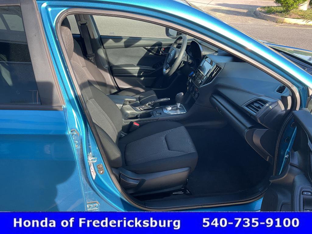 Used 2018 Subaru Impreza 2.0i Premium w/ Eyesight & BSD & Rcta image 26