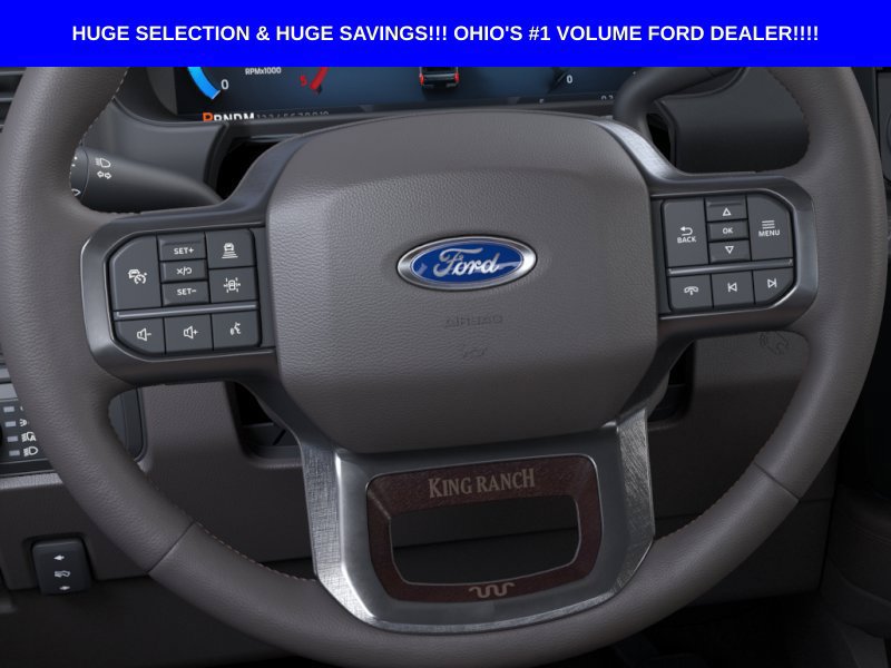 New 2026 Ford F350 King Ranch AWD/4WD image 12
