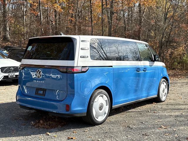 New 2025 Volkswagen ID. Buzz 1st Edition image 2