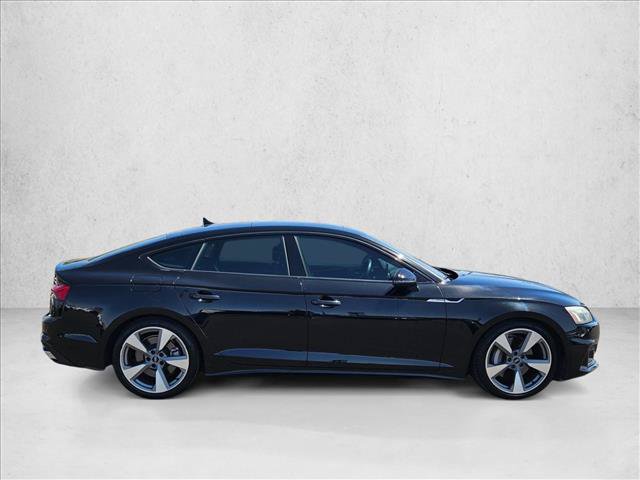 Used 2020 Audi A5 2.0T Premium Plus w/ Premium Plus AWD/4WD image 4
