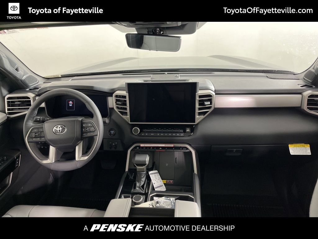 New 2026 Toyota Tundra Limited image 18