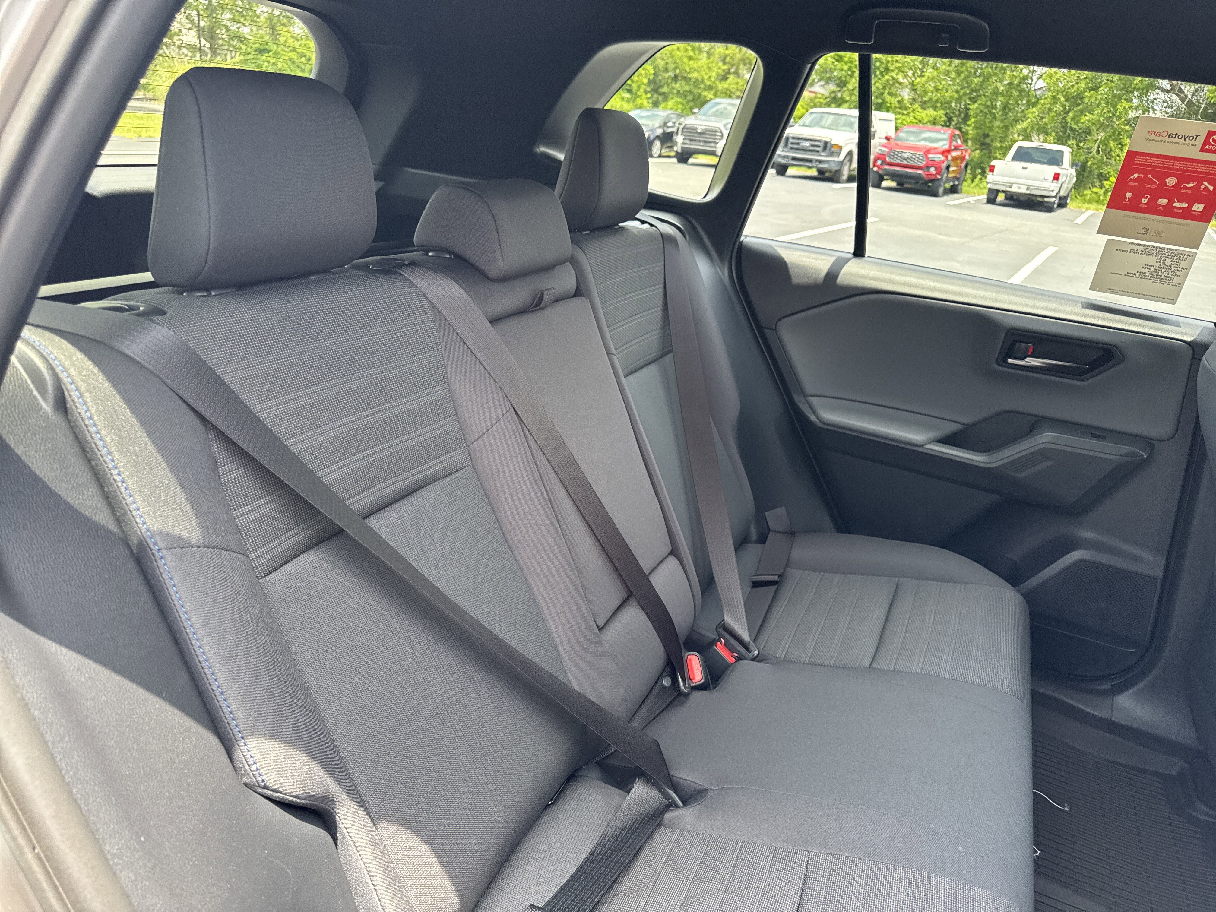 New 2026 Toyota RAV4 SE AWD/4WD image 30