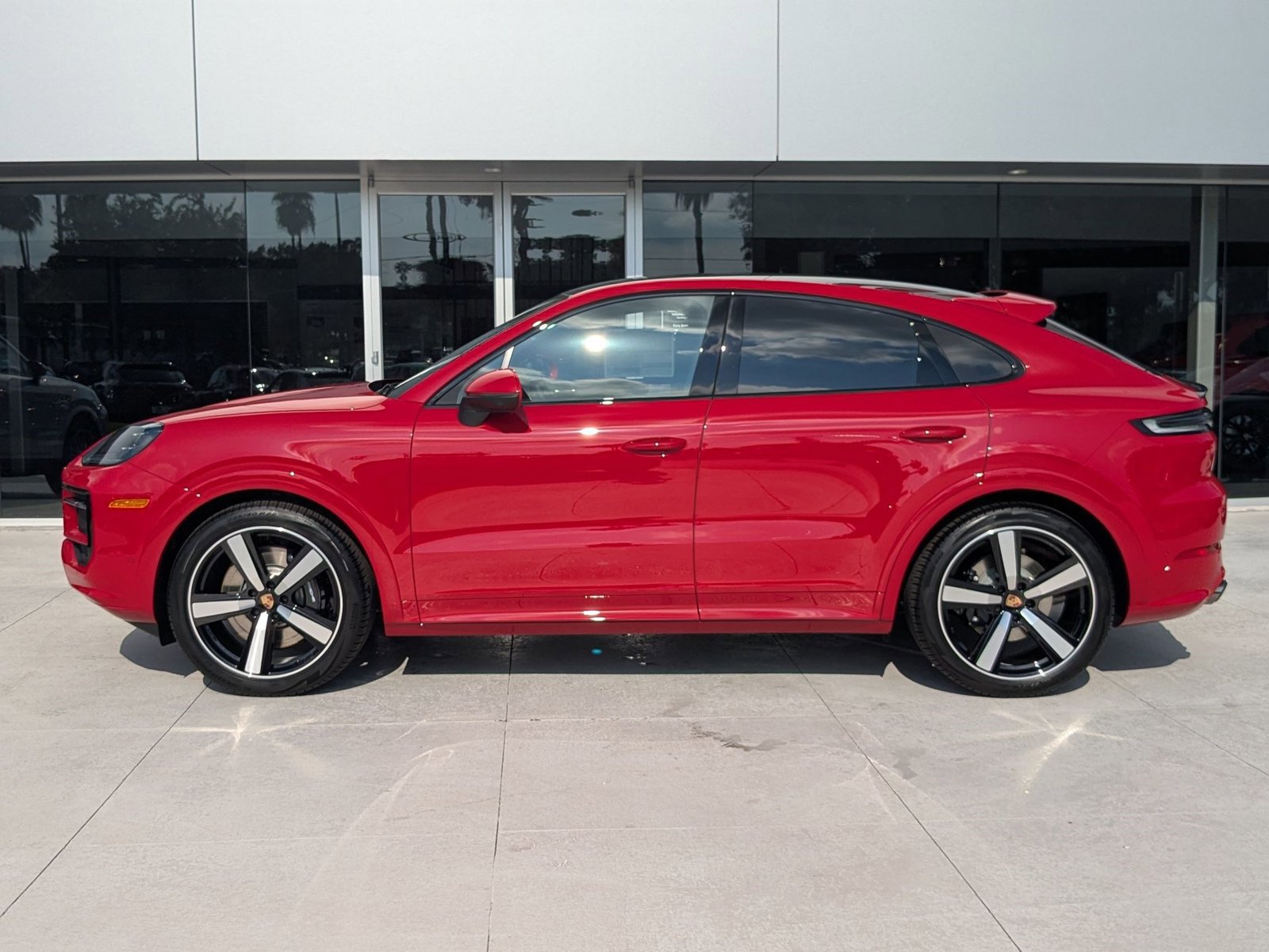 New 2026 Porsche Cayenne S AWD/4WD image 2