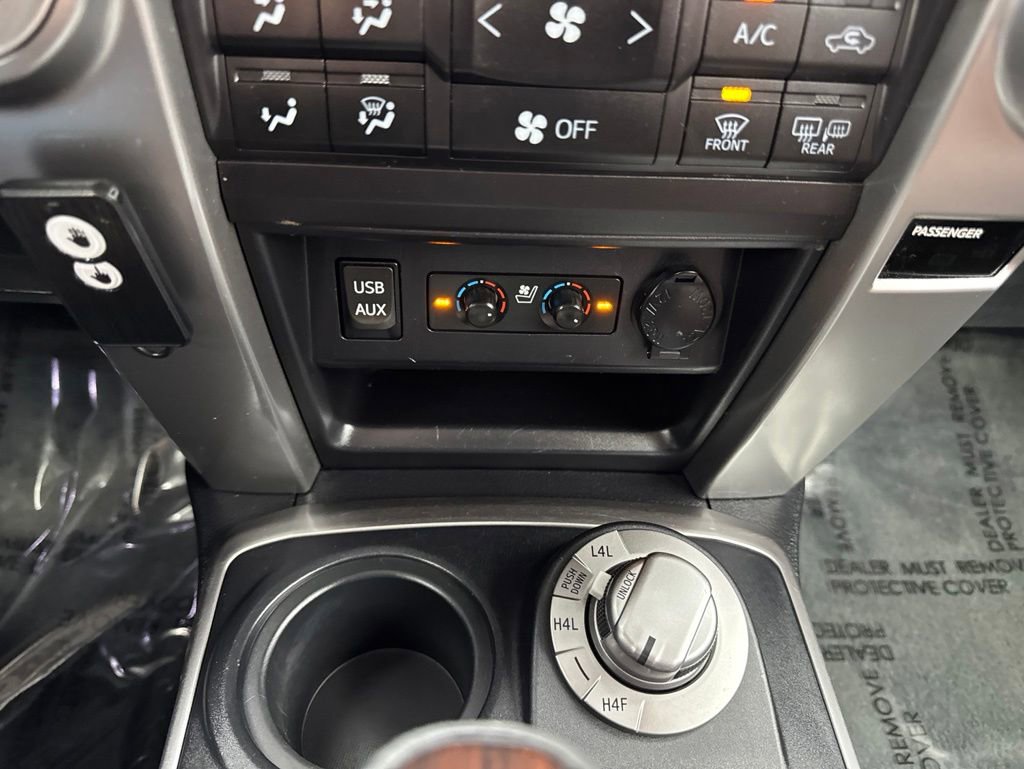 Used 2016 Toyota 4Runner Limited AWD/4WD image 20