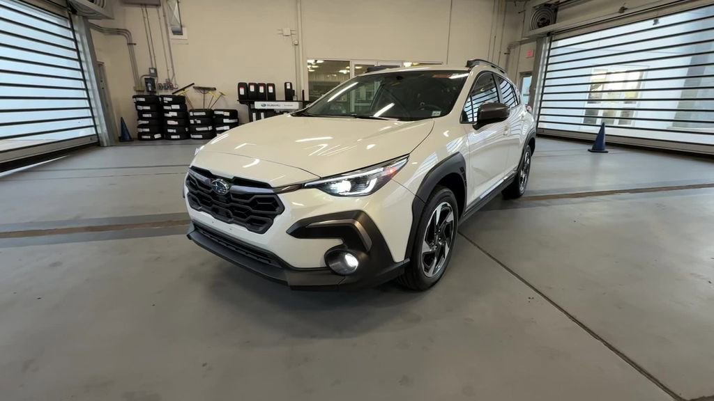 Certified 2024 Subaru Crosstrek 2.5i Limited AWD/4WD image 8