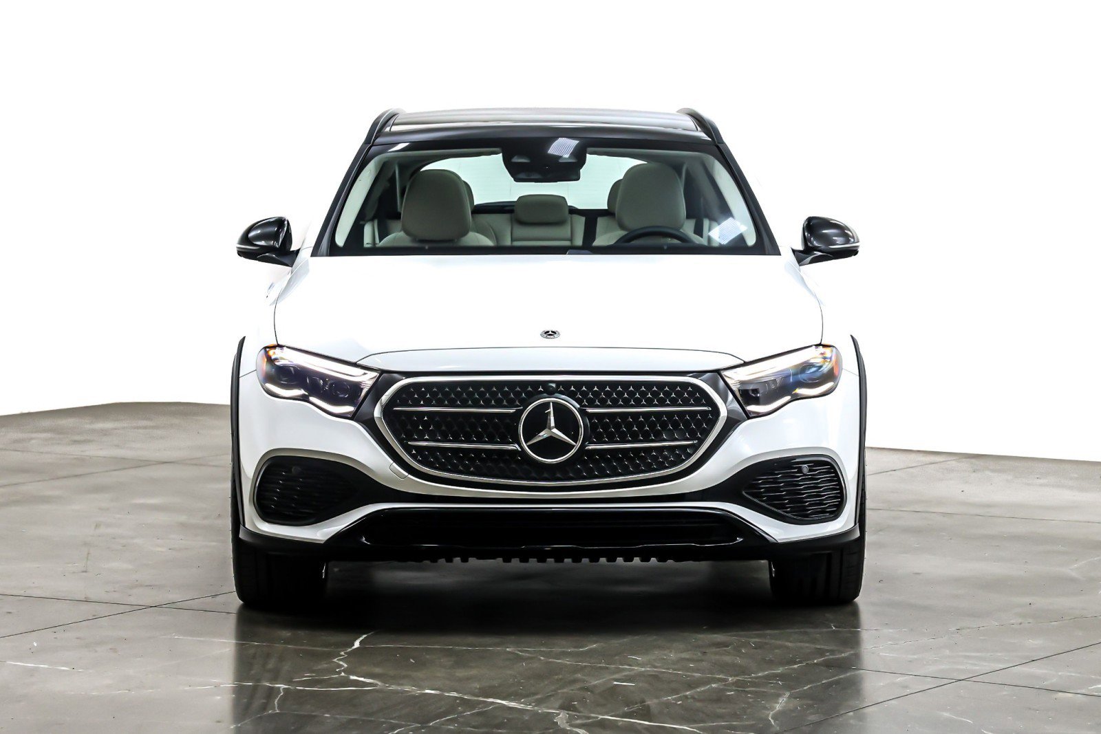 Certified 2025 Mercedes-Benz E 450 4MATIC All-Terrain Wagon image 5