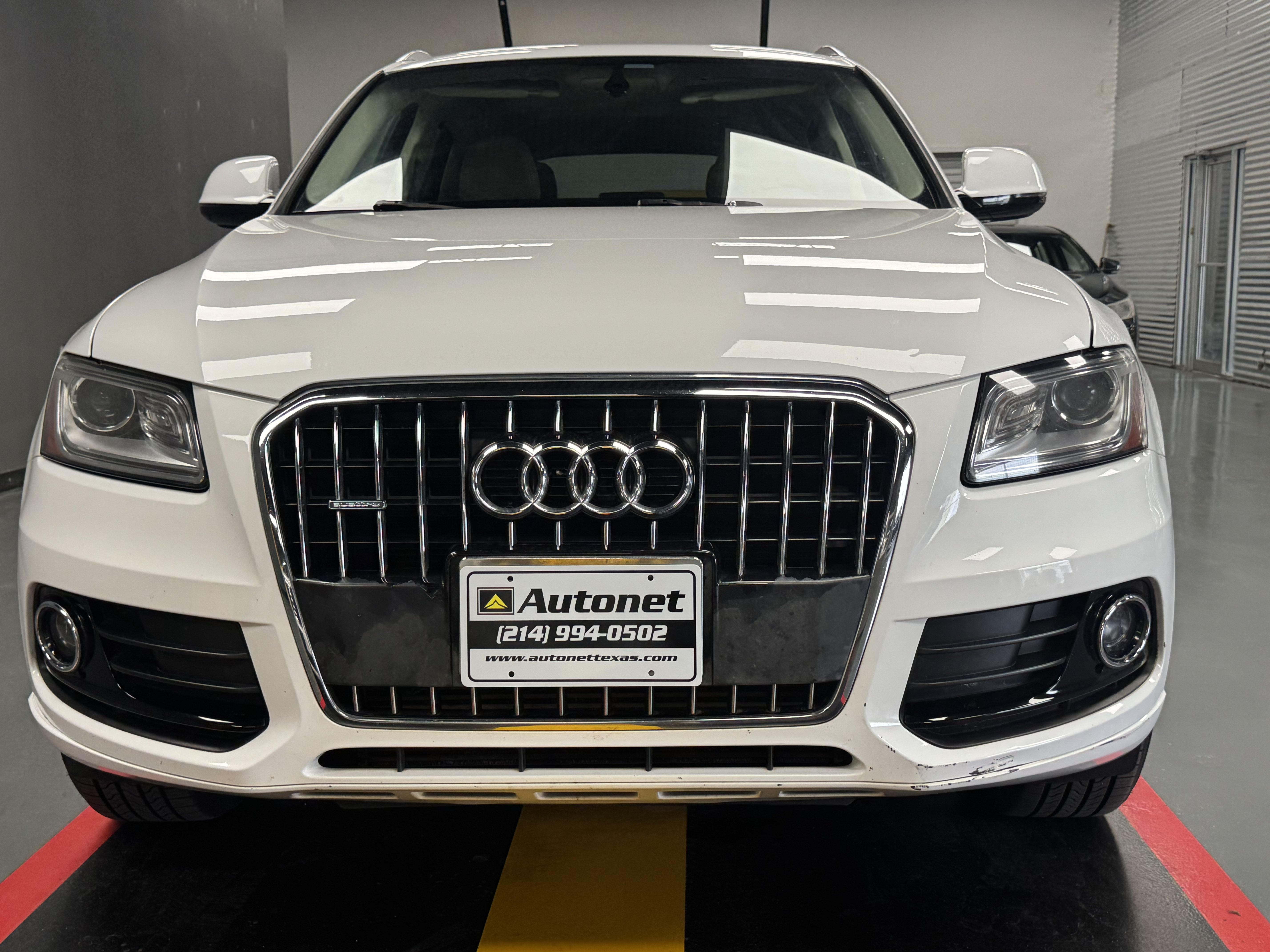 Used 2015 Audi Q5 2.0T Premium AWD/4WD image 3