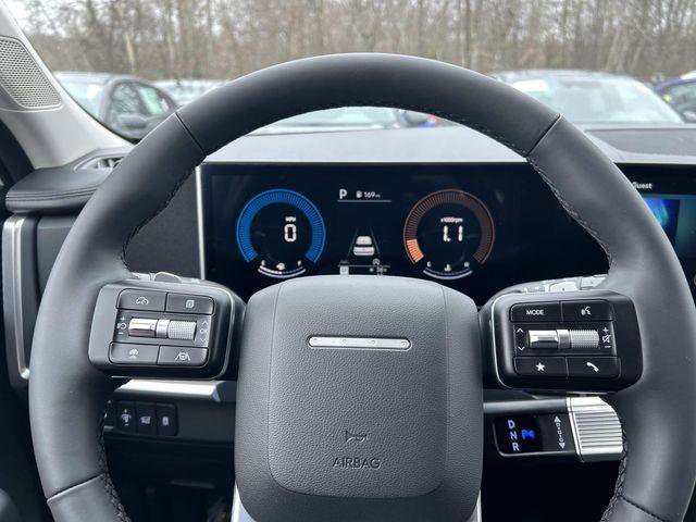 New 2026 Hyundai Santa Fe SE image 8