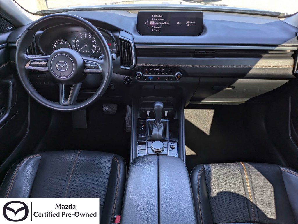 Certified 2023 MAZDA CX-50 AWD 2.5 S w/ Cargo Package image 16