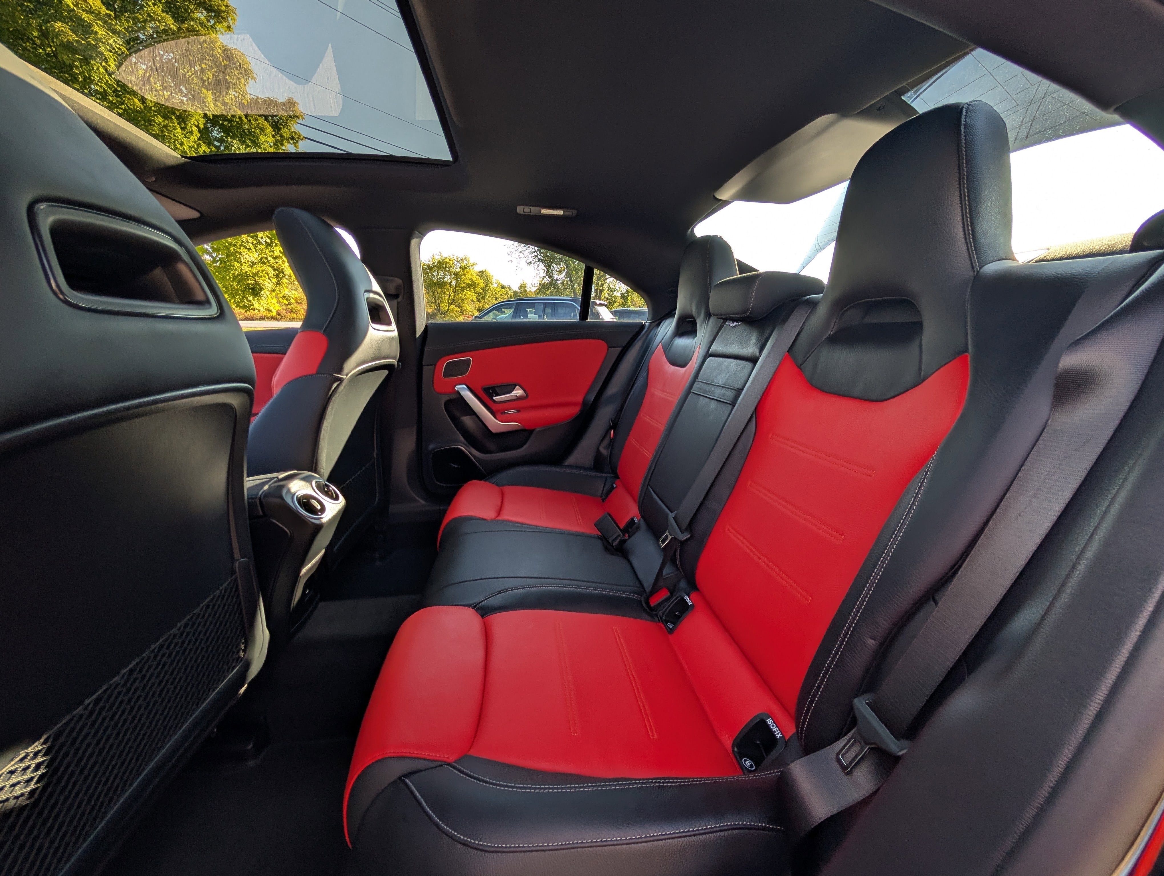 Used 2025 Mercedes-Benz CLA 35 AMG 4MATIC image 52