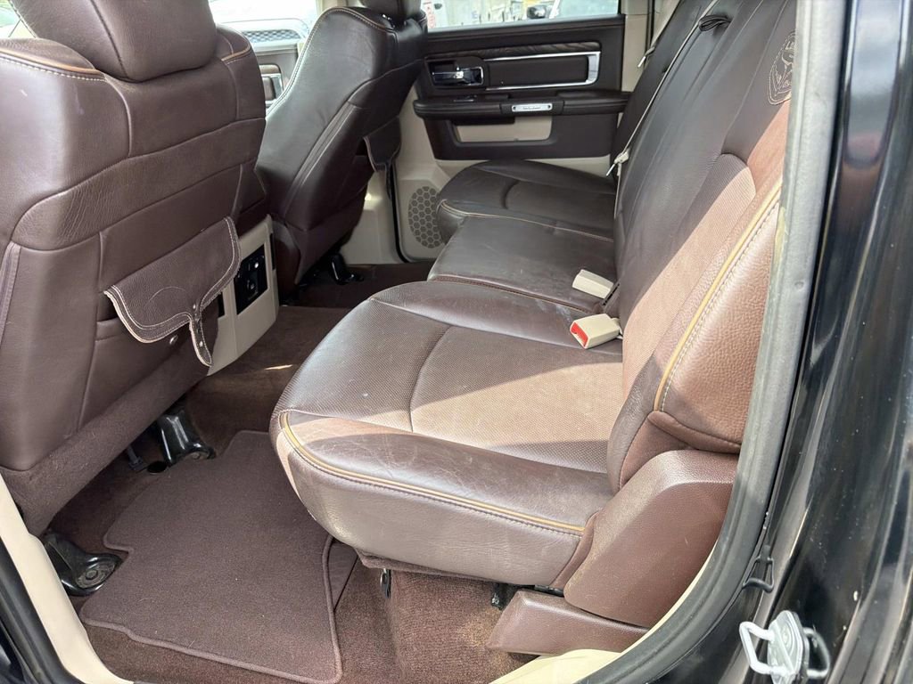 Used 2014 RAM 1500 Laramie Longhorn AWD/4WD image 15