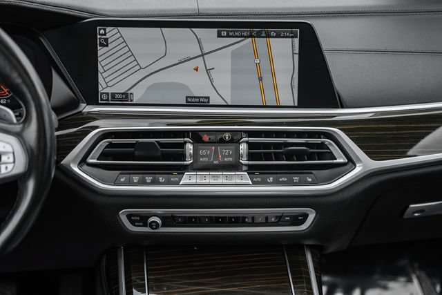 Used 2020 BMW X7 xDrive40i w/ Cold Weather Package AWD/4WD image 2