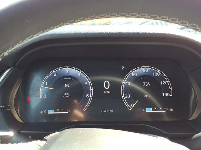 Certified 2023 Jeep Grand Cherokee Altitude AWD/4WD image 9