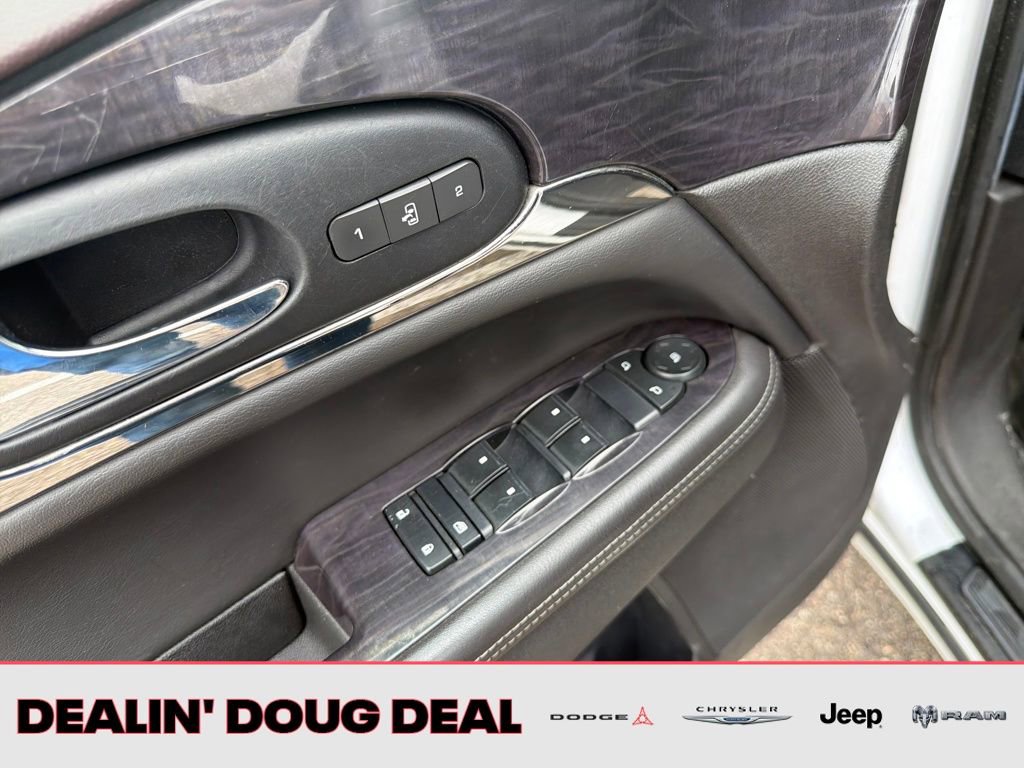 Used 2016 Buick Enclave Leather w/ Trailering Package, 4500 LBS. image 11