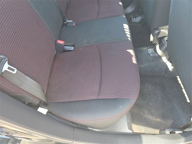 Used 2023 Mitsubishi Mirage Black Edition image 28