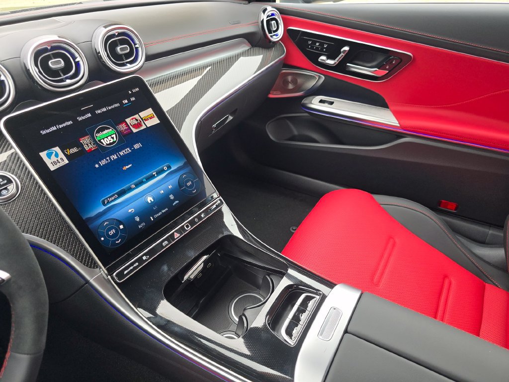 New 2027 Mercedes-Benz CLE 53 AMG 4MATIC Cabriolet image 30