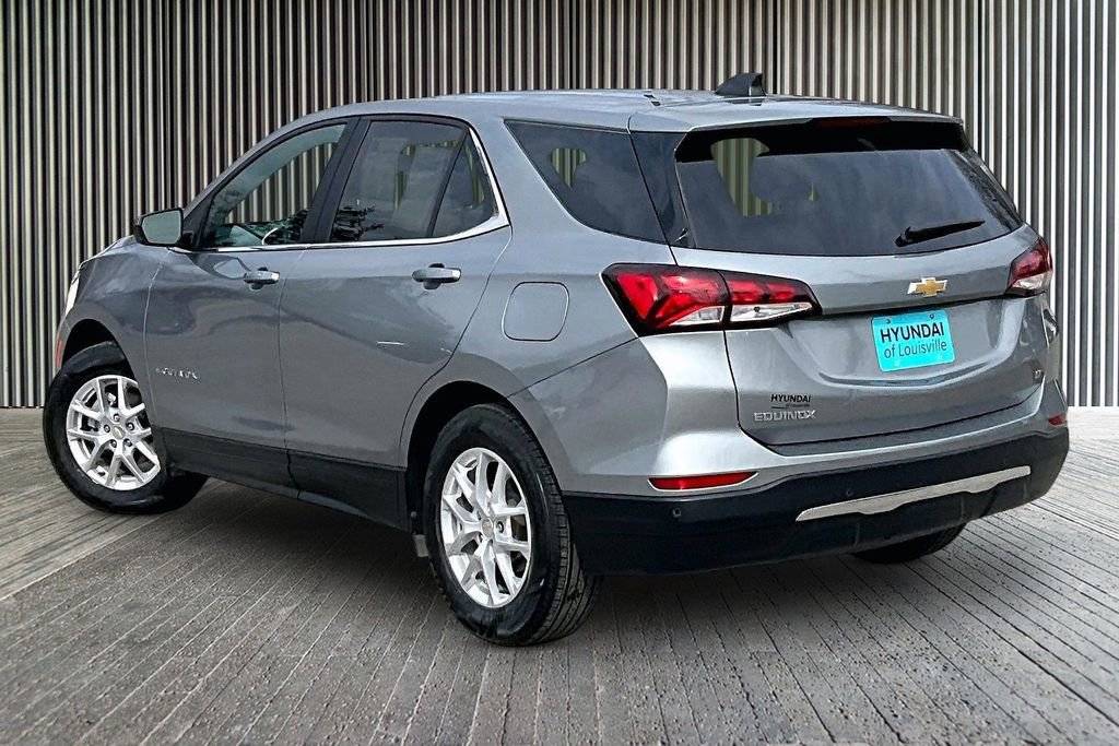Used 2024 Chevrolet Equinox LT image 3