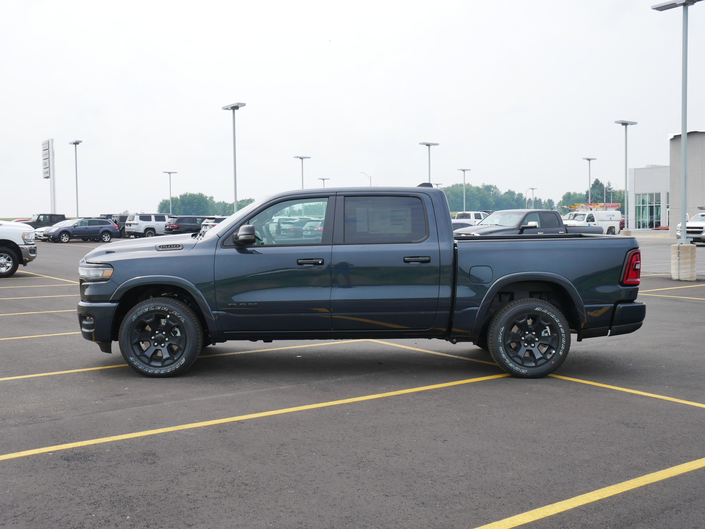 New 2026 RAM 1500 Big Horn image 15