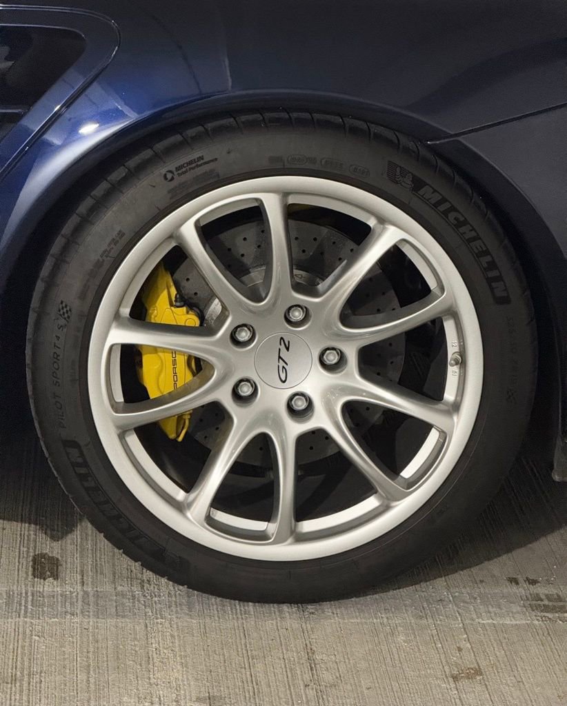 Used 2008 Porsche 911 GT2 image 7