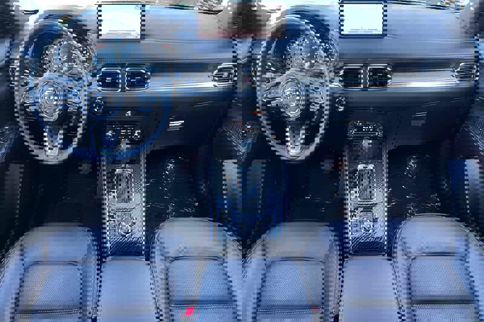 Used 2024 MAZDA CX-5 Signature image 3