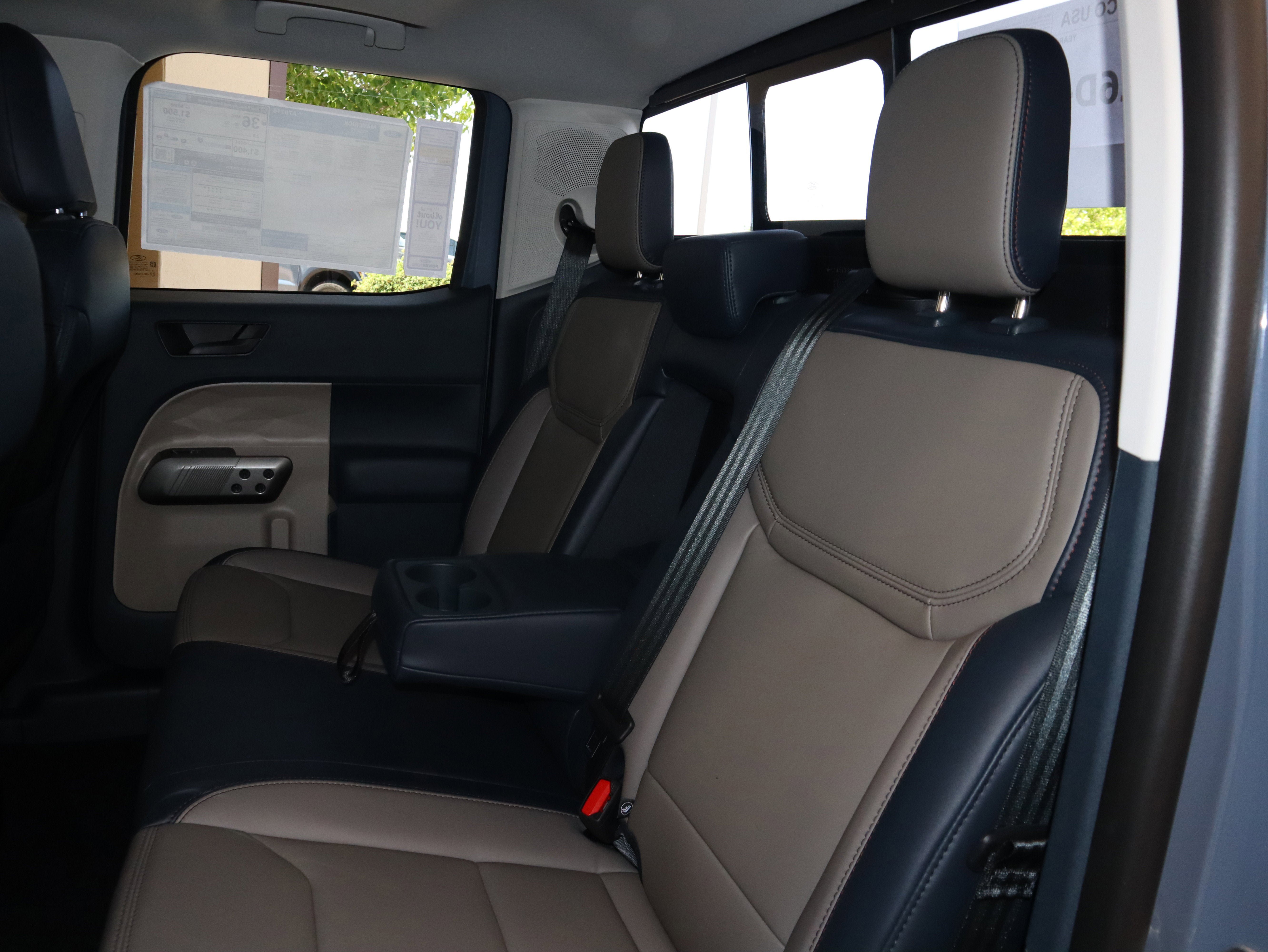 New 2026 Ford Maverick Lariat AWD/4WD image 38