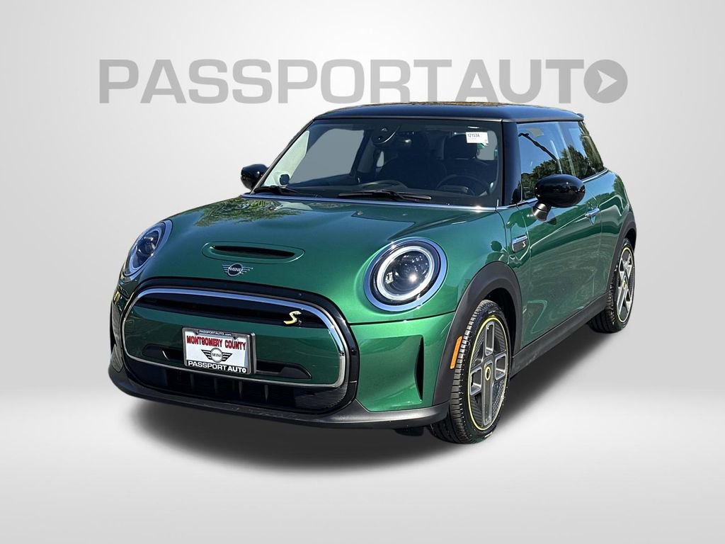 Used 2024 MINI Cooper SE