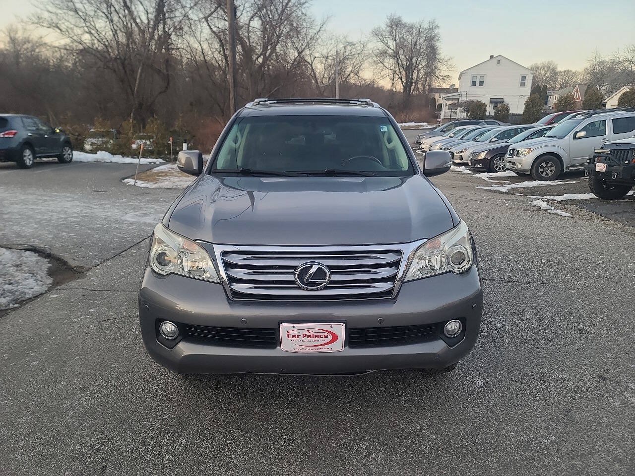 Used 2011 Lexus GX 460 w/ Comfort Plus Pkg AWD/4WD image 3