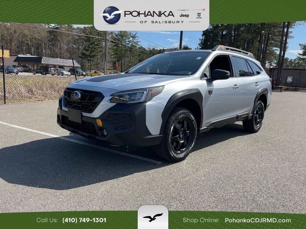 Used 2024 Subaru Outback Wilderness
