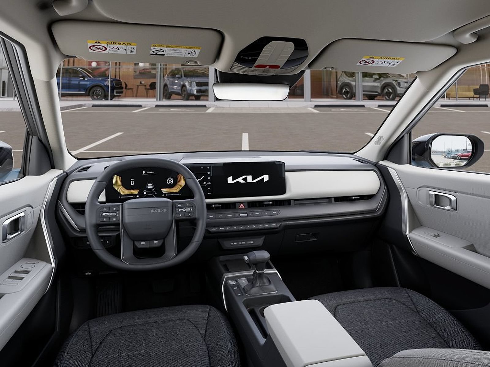 New 2027 Kia Seltos S AWD/4WD image 15