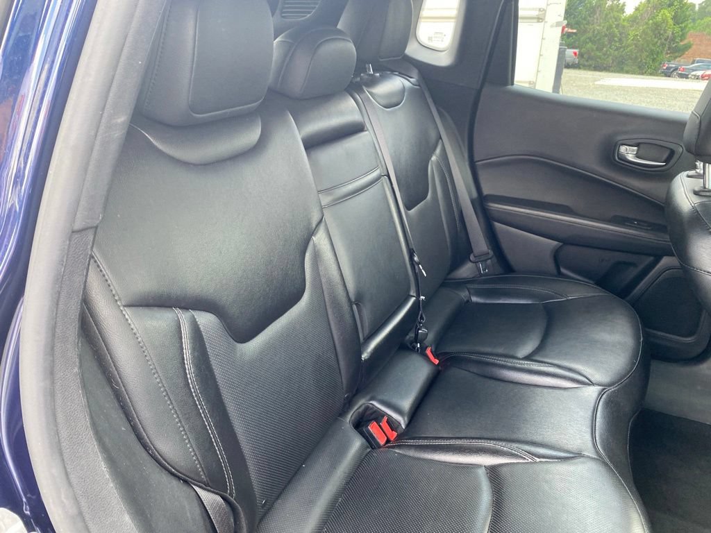 Used 2020 Jeep Compass High Altitude AWD/4WD image 21