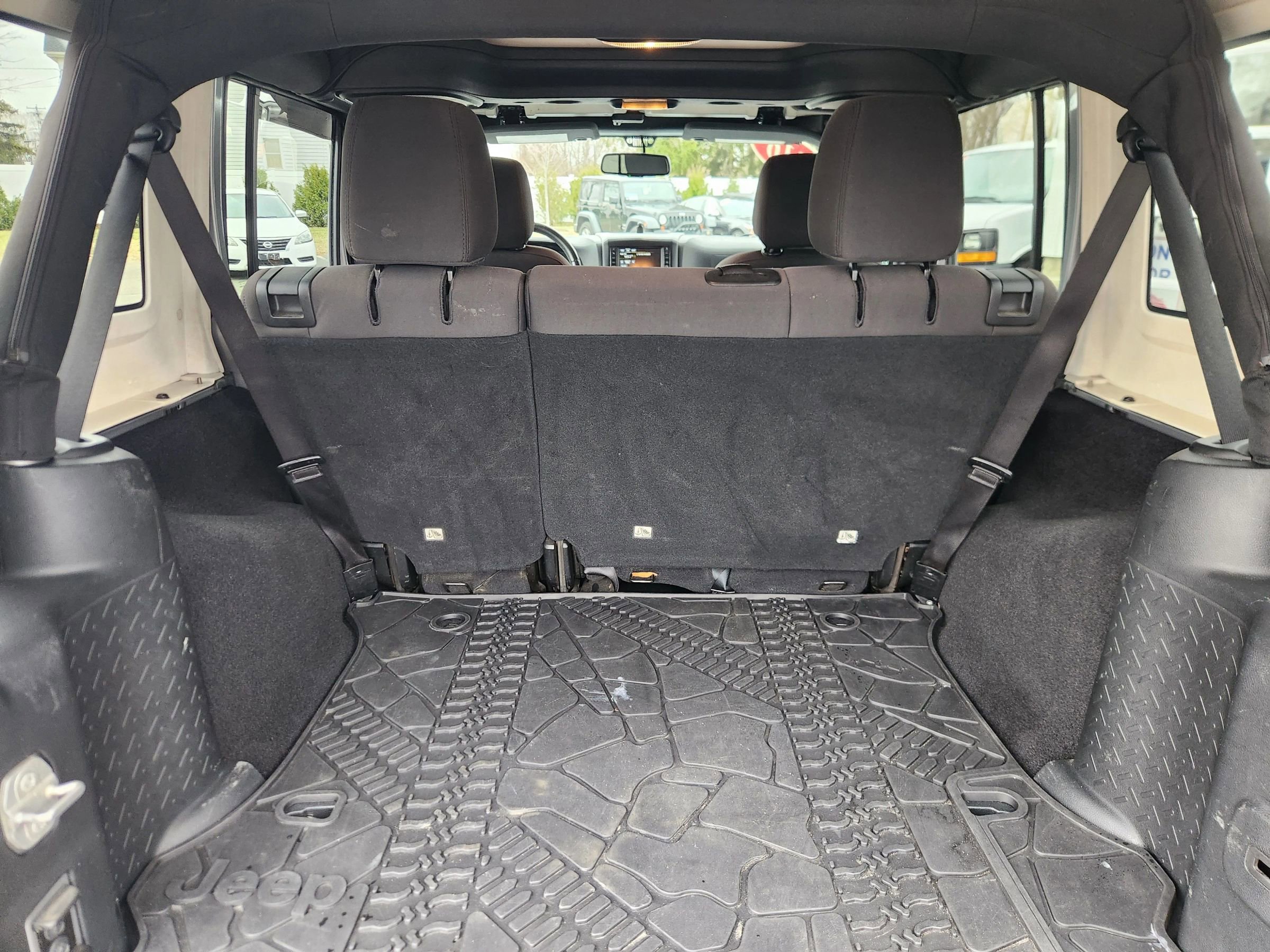 Used 2016 Jeep Wrangler Unlimited Sport w/ Quick Order Package 24S AWD/4WD image 44