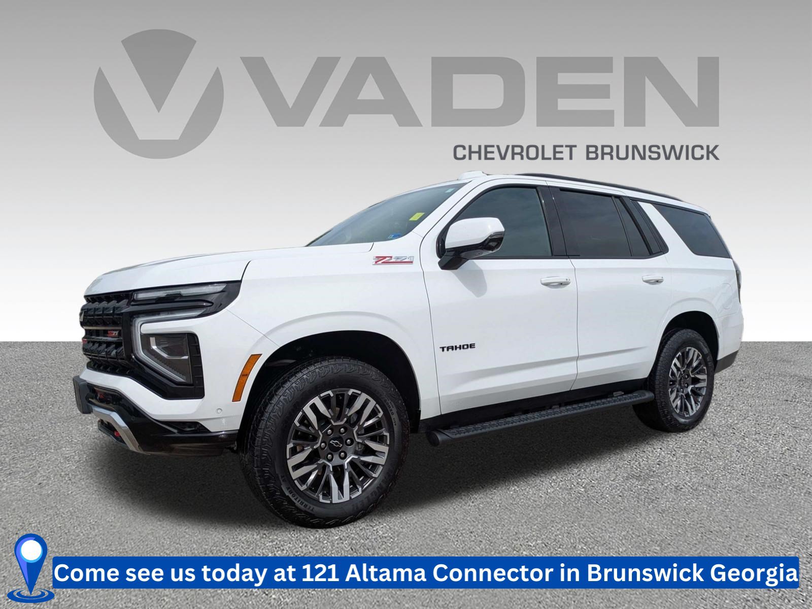 Used 2026 Chevrolet Tahoe Z71 w/ Comfort Package AWD/4WD image 1