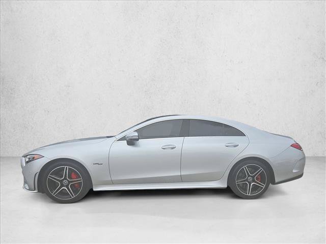 Certified 2019 Mercedes-Benz CLS 450 4MATIC image 8
