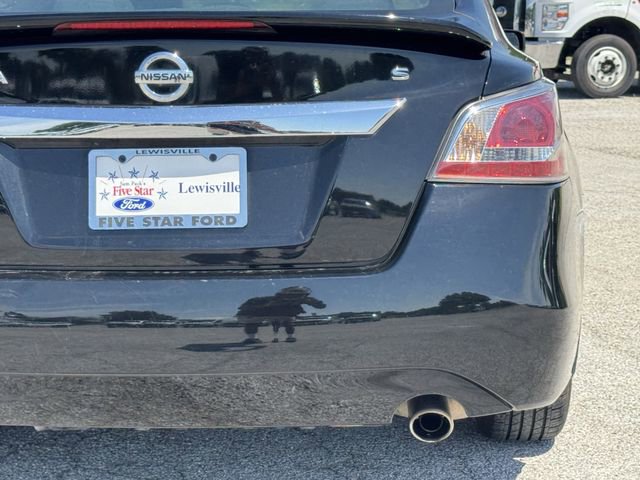 Used 2015 Nissan Altima 2.5 S w/ Sport Value Package FWD image 6
