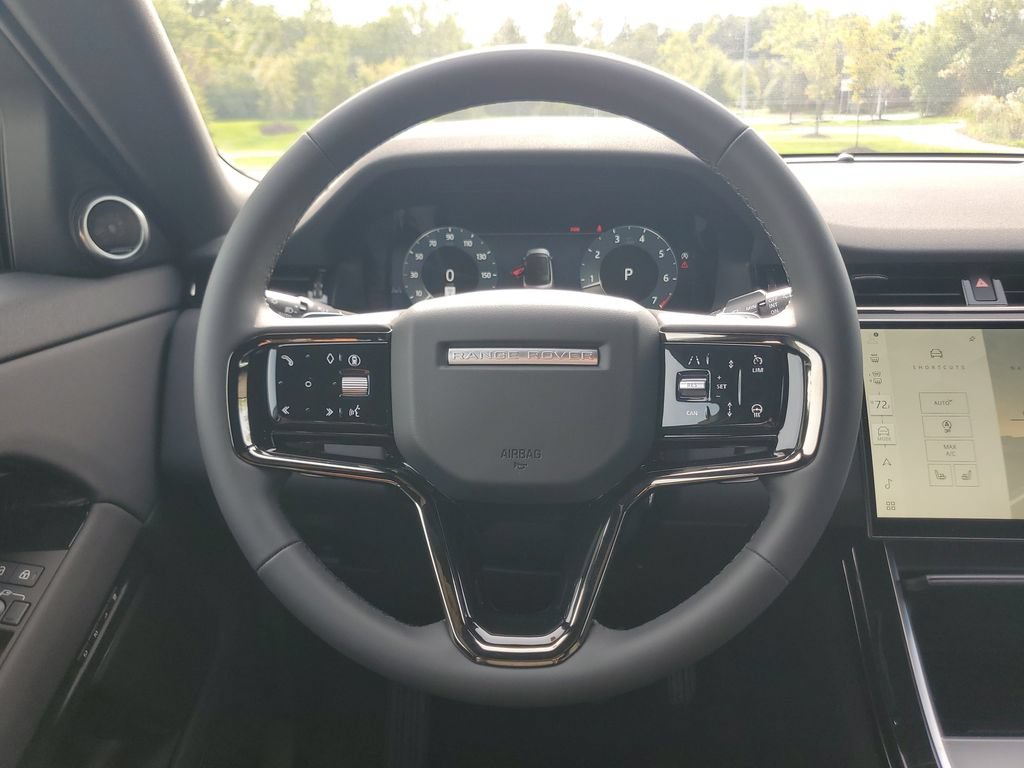 New 2026 Land Rover Range Rover Evoque S AWD/4WD image 29