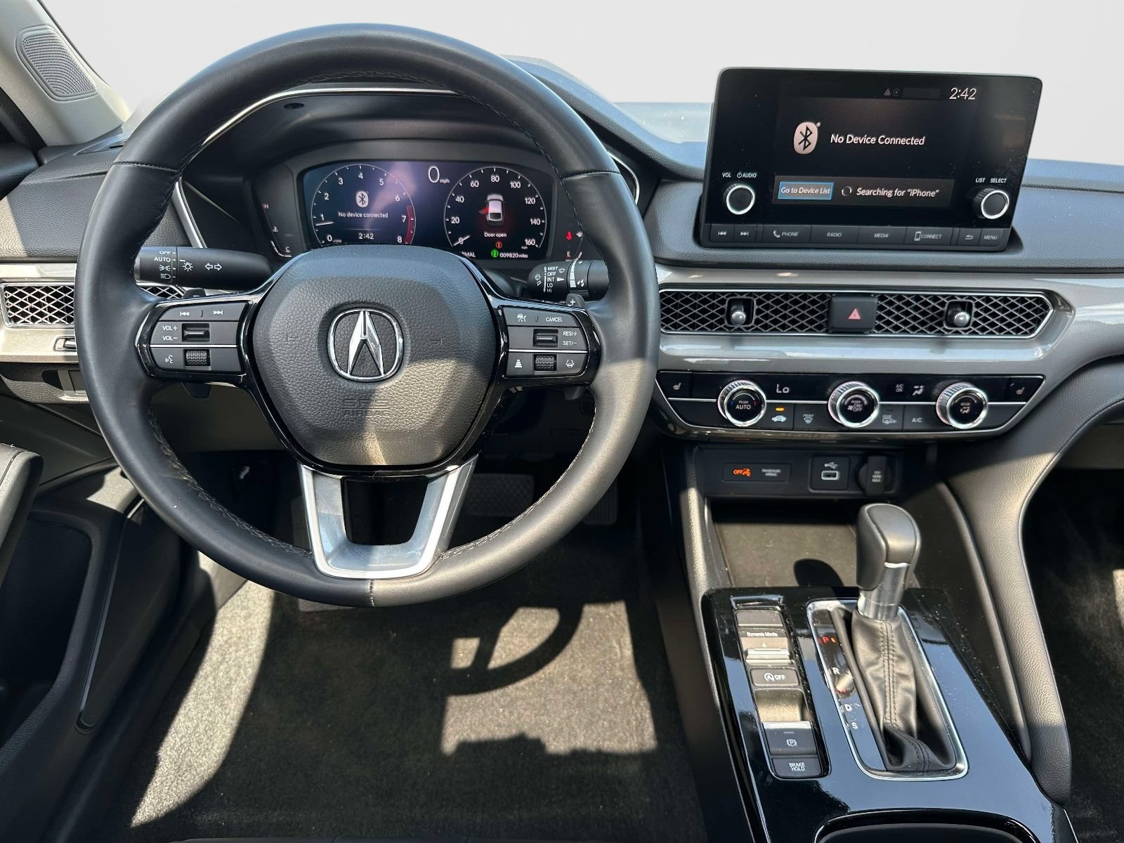 Certified 2025 Acura Integra FWD image 8